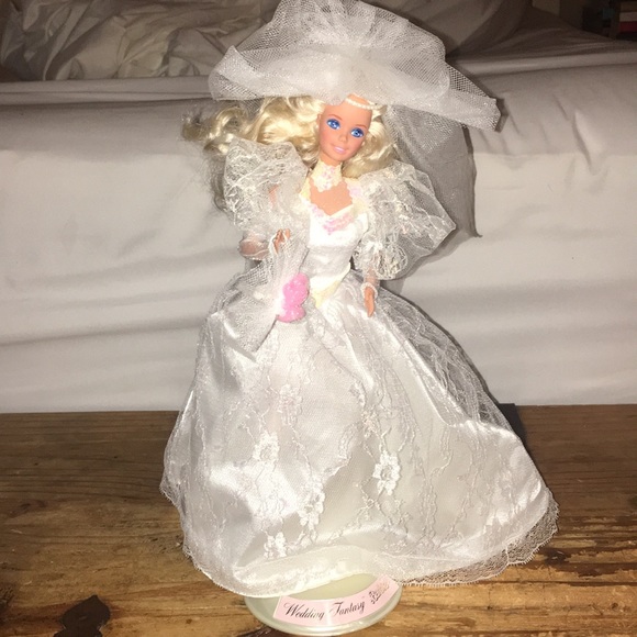 barbie wedding fantasy